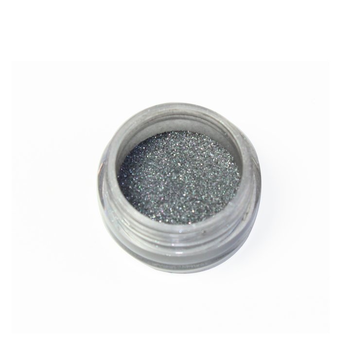 Mineral Eyeshadow - Glitter - Silver