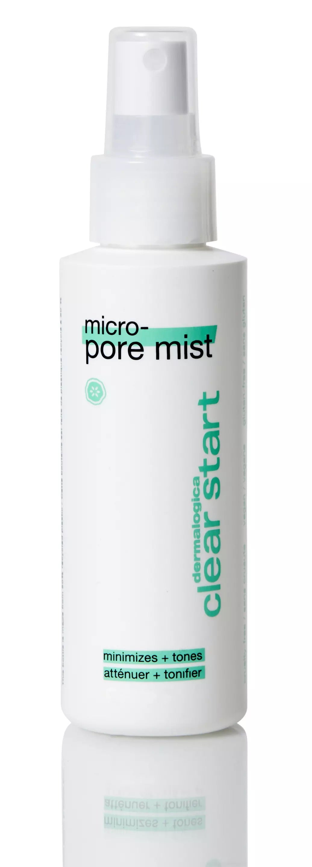 Micro-pore mist