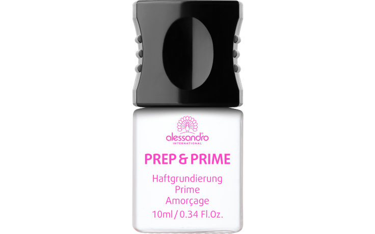 Prep & Prime
