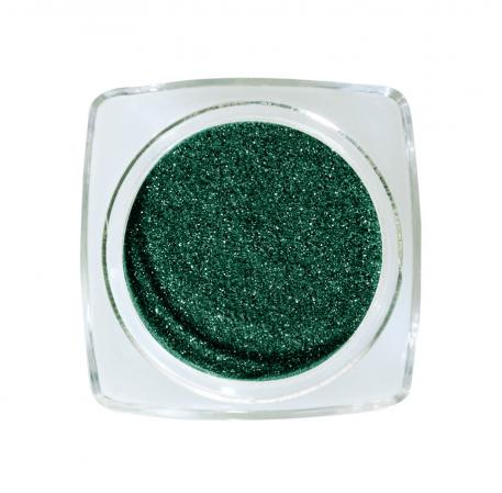 Glitter från Wimpernwelle - Dark Green