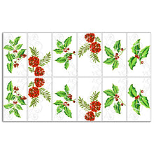 Load image into Gallery viewer, Nagelstickers - Winter Mix
