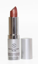 Load image into Gallery viewer, Natural &amp; Organic Lipstick - Nude
