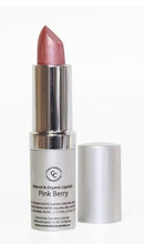 Load image into Gallery viewer, Natural &amp; Organic Lipstick - Pink Berry
