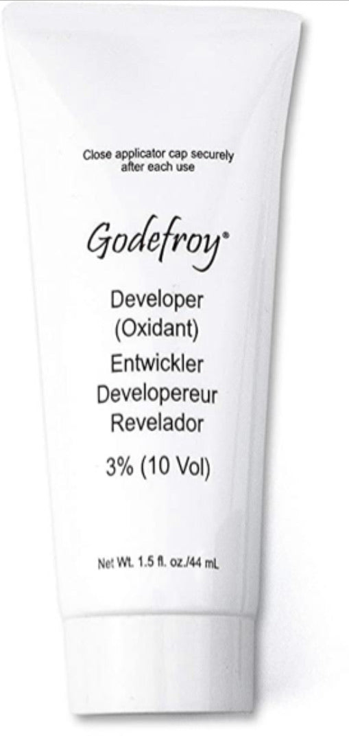 Godefroy Kräm Peroxide 3%