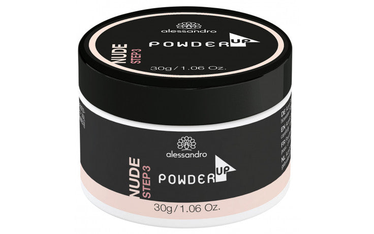 Powder up- Akrylpulver - Nude