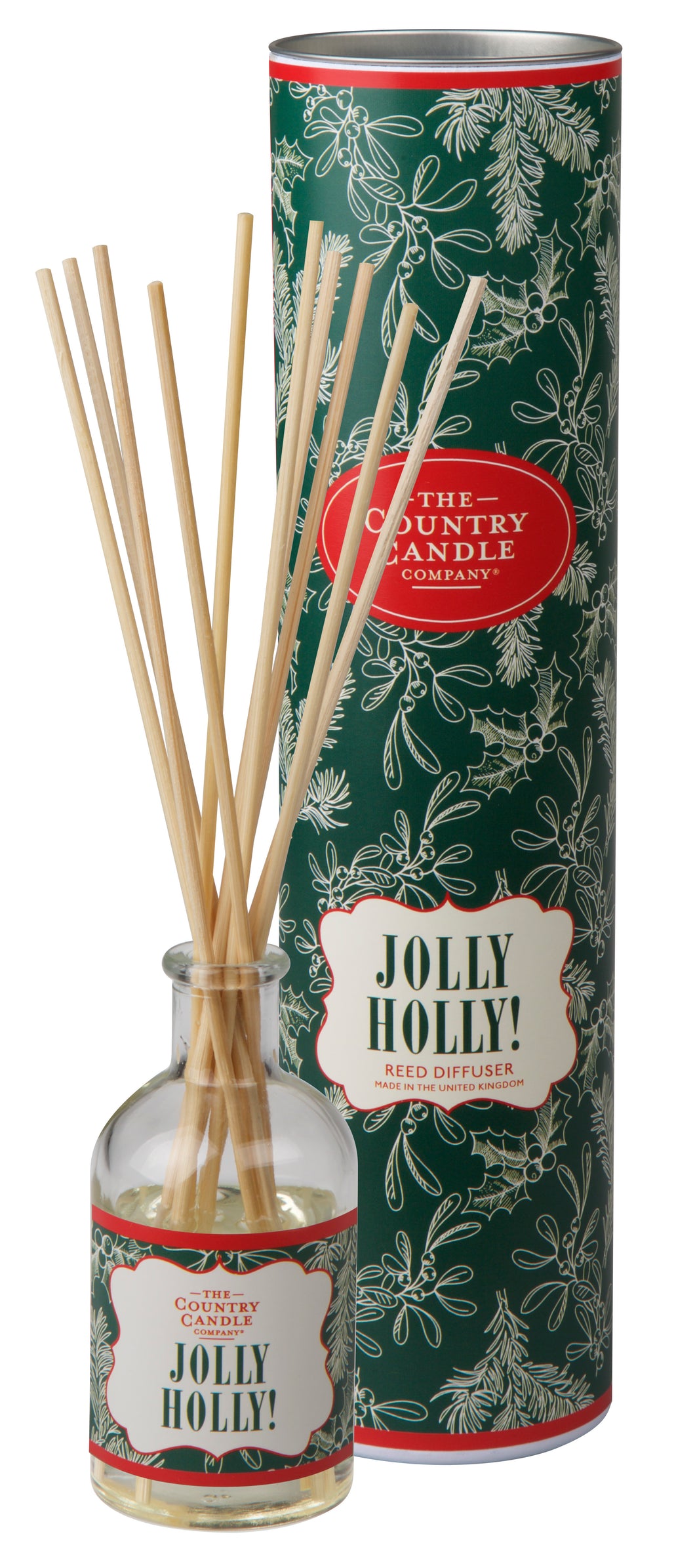Merry Jolly - Doftpinnar Jolly Holly