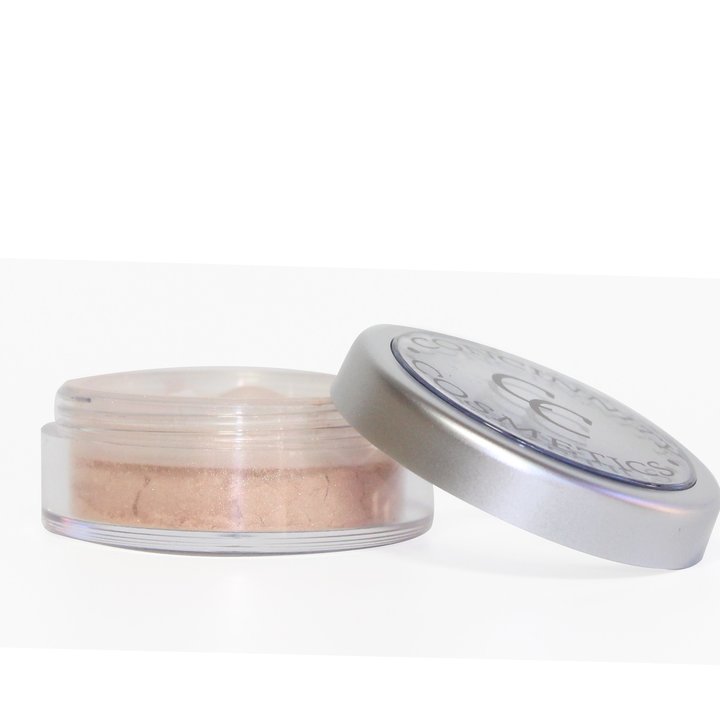 Mineral Face Highlighter - Salmon